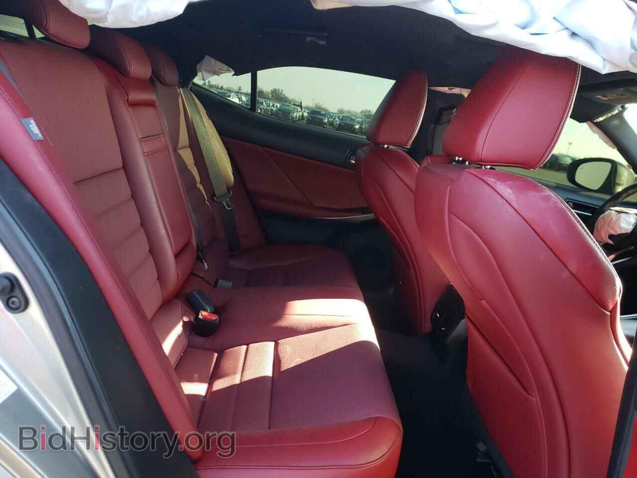 2019 LEXUS IS - VIN: JTHBA1D29K5084069 - Фото 10
