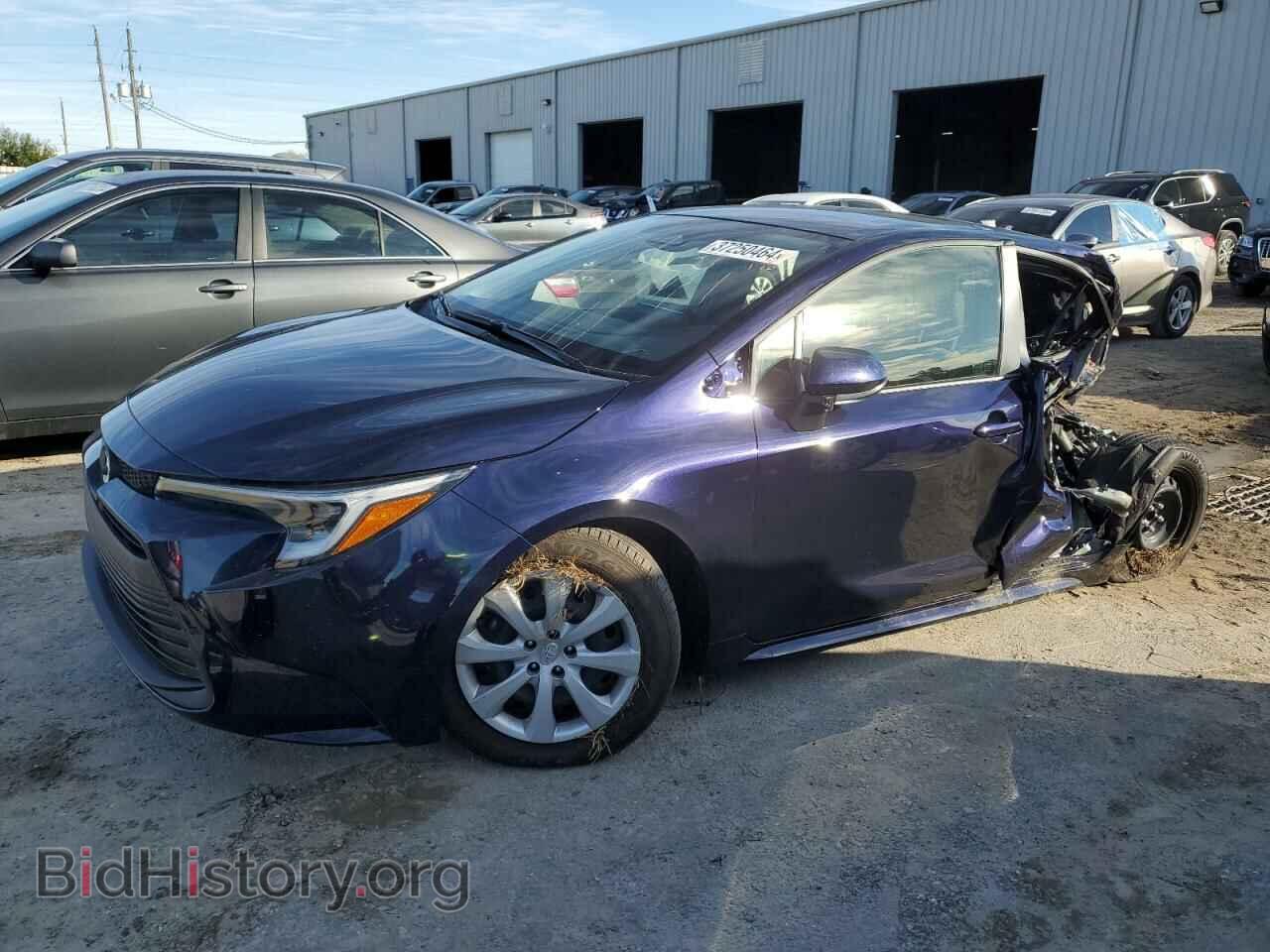 Фотография JTDBCMFE5PJ006567 - TOYOTA COROLLA 2023