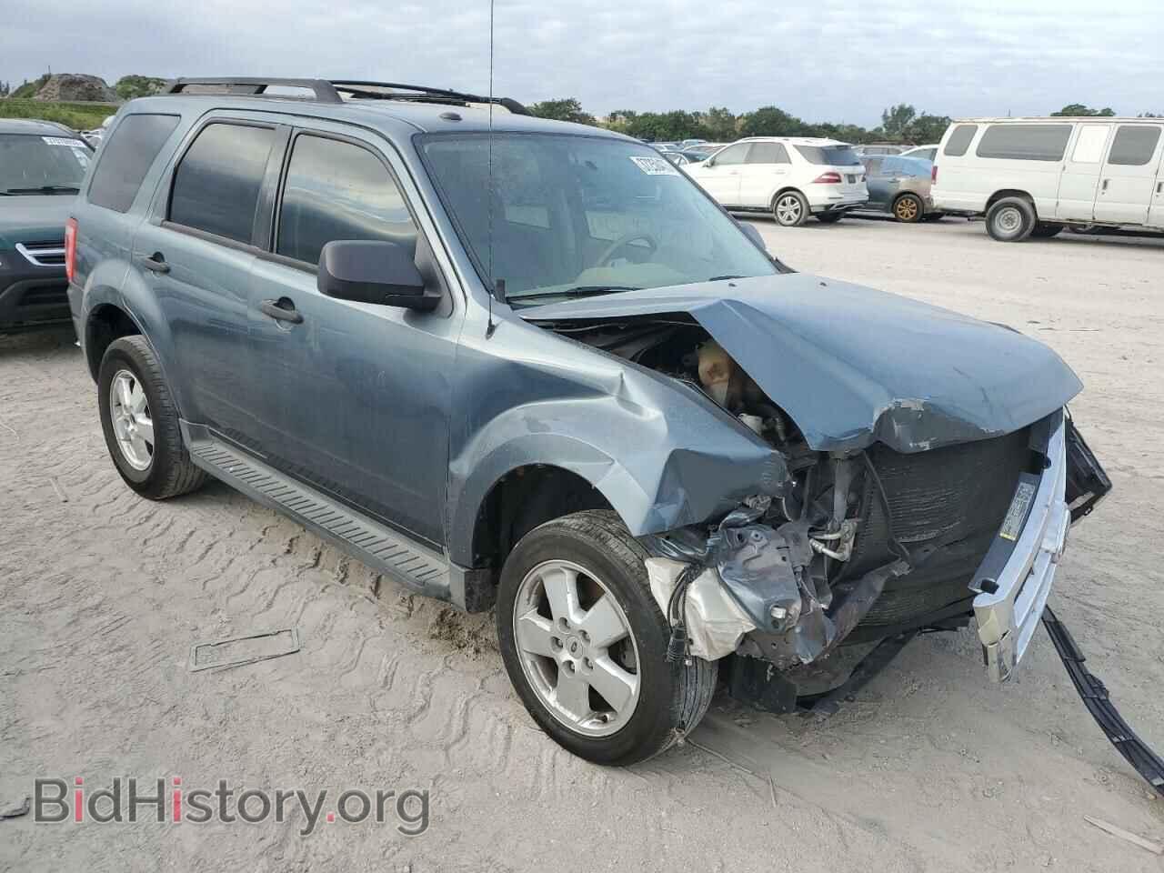 2012 FORD ESCAPE - VIN: 1FMCU0D79CKC13977 - Фото 4