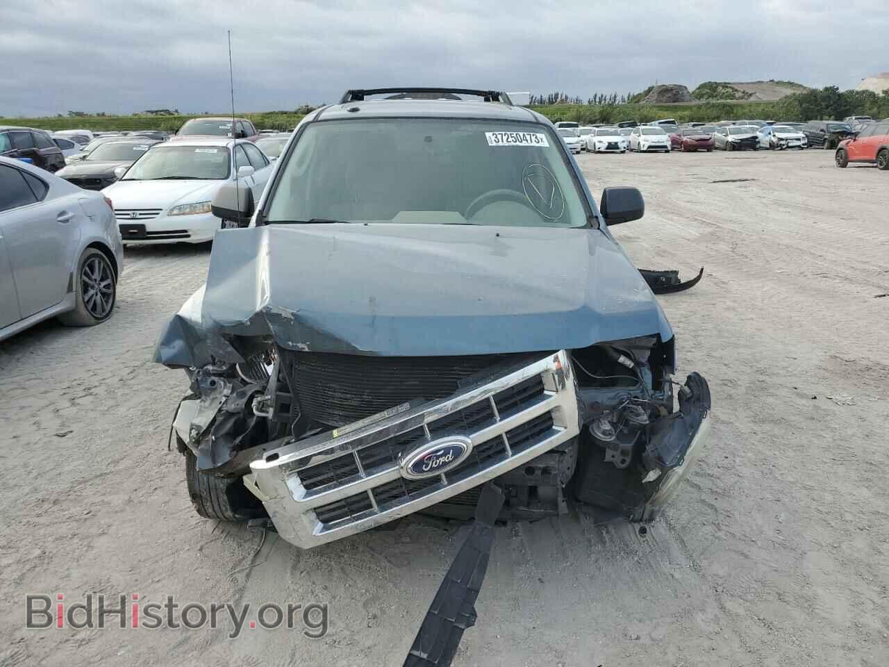 2012 FORD ESCAPE - VIN: 1FMCU0D79CKC13977 - Фото 5