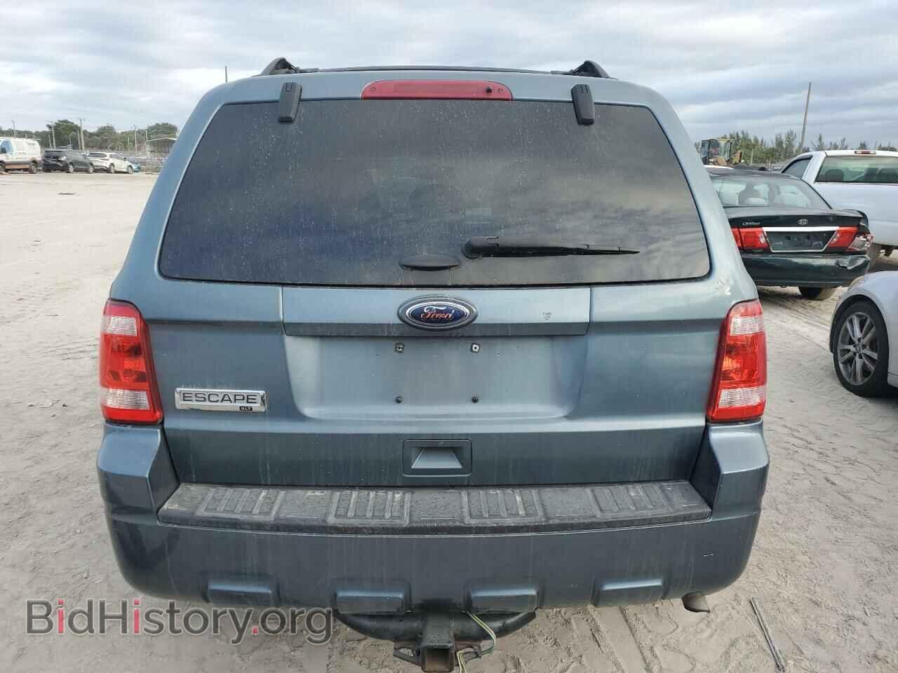 2012 FORD ESCAPE - VIN: 1FMCU0D79CKC13977 - Фото 6