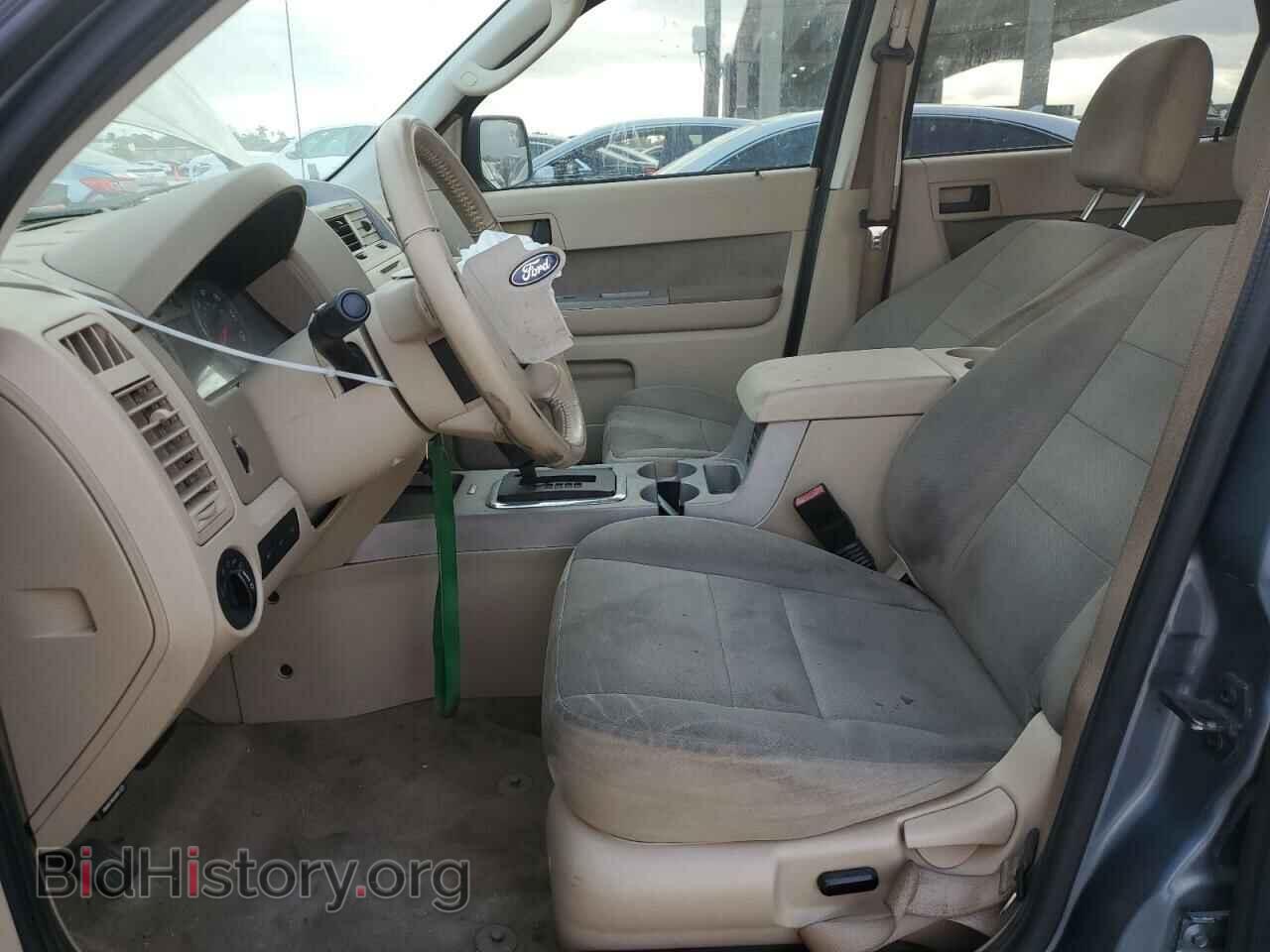 2012 FORD ESCAPE - VIN: 1FMCU0D79CKC13977 - Фото 7