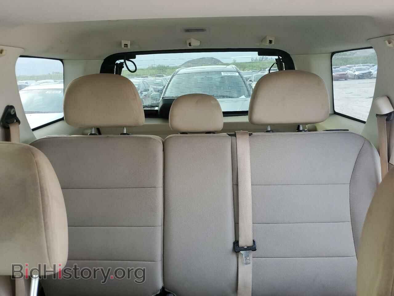2012 FORD ESCAPE - VIN: 1FMCU0D79CKC13977 - Фото 10