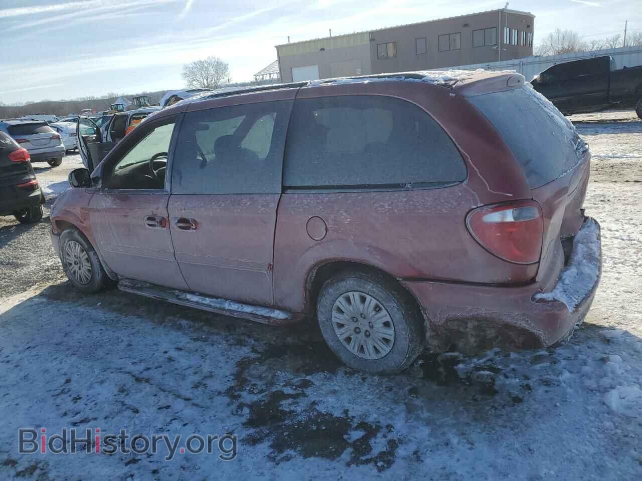 2006 CHRYSLER MINIVAN - VIN: 2A4GP44R56R831724 - Фото 2