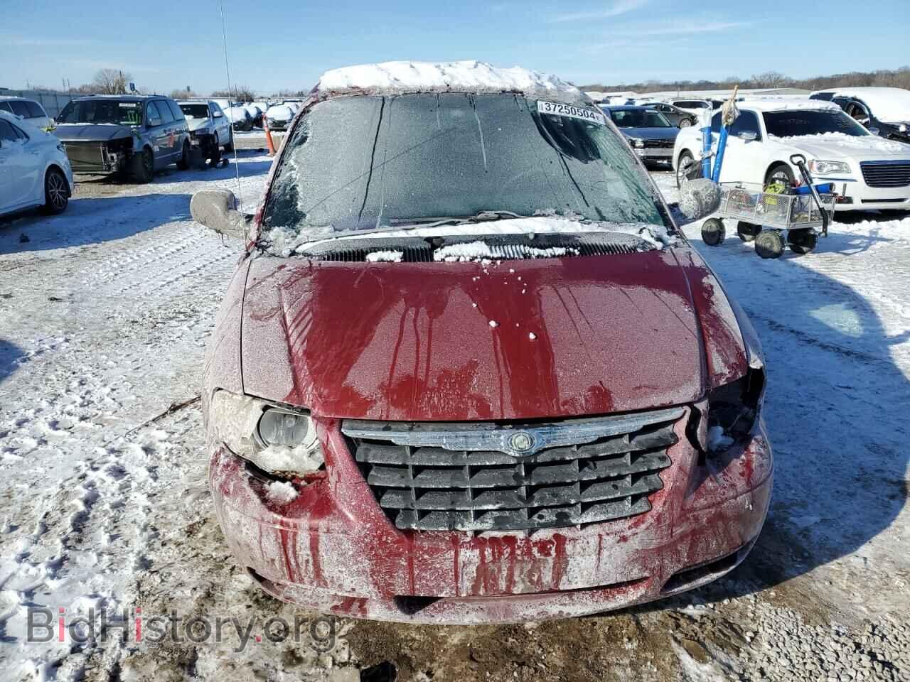 2006 CHRYSLER MINIVAN - VIN: 2A4GP44R56R831724 - Фото 5
