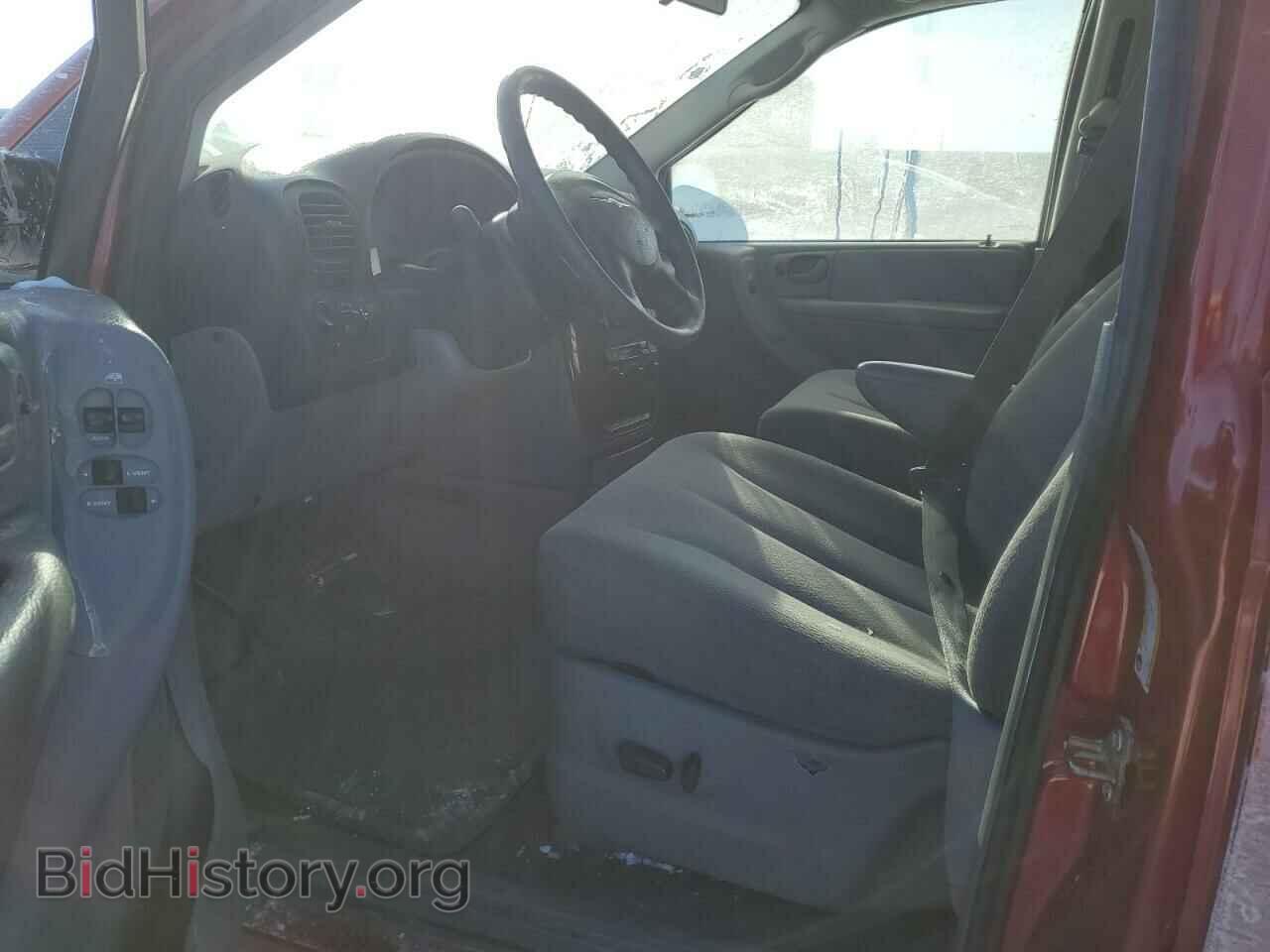 2006 CHRYSLER MINIVAN - VIN: 2A4GP44R56R831724 - Фото 7
