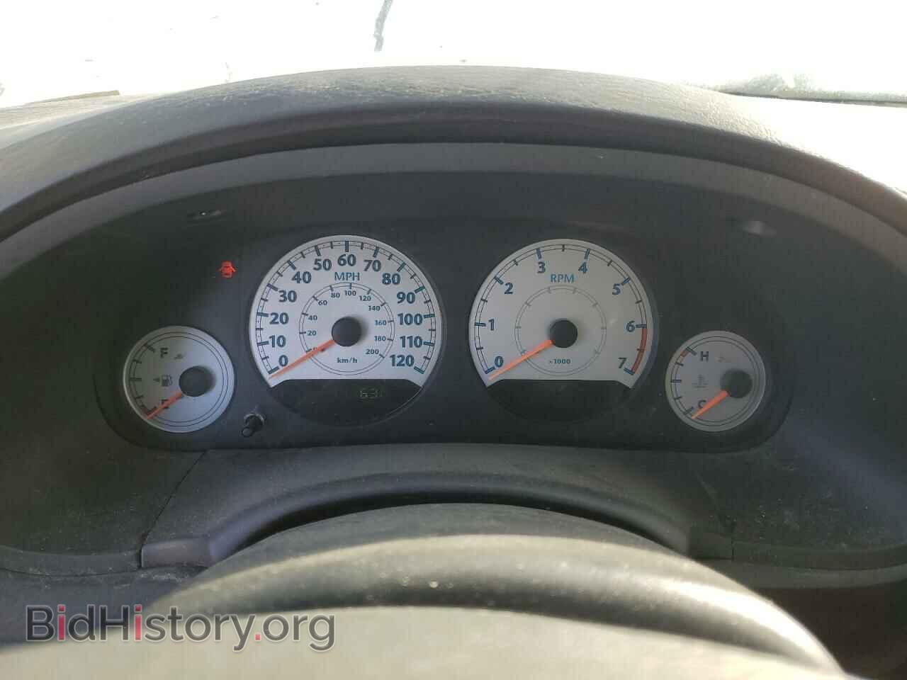 2006 CHRYSLER MINIVAN - VIN: 2A4GP44R56R831724 - Фото 9