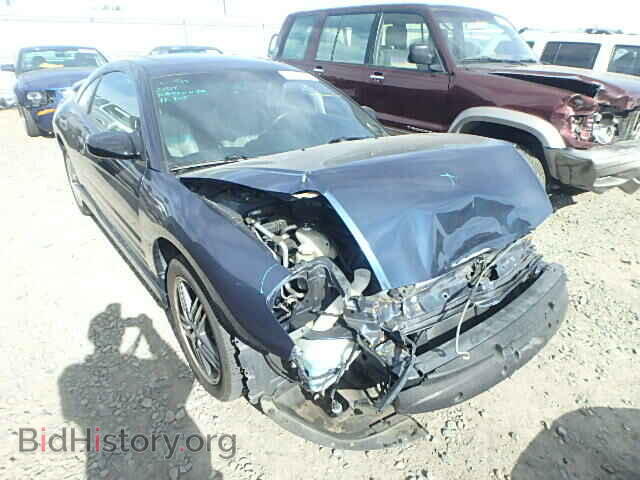 Фотография 4A3AC74H24E062381 - MITSUBISHI ECLIPSE 2004