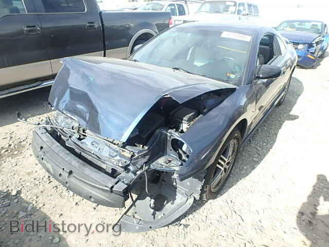 2004 MITSUBISHI ECLIPSE - VIN: 4A3AC74H24E062381 - Фото 2