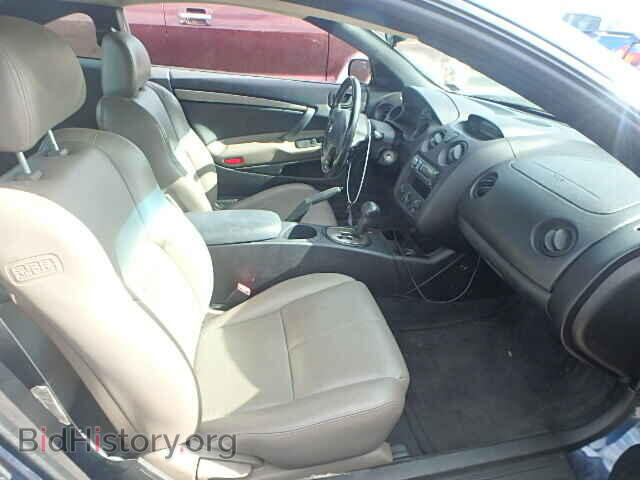 2004 MITSUBISHI ECLIPSE - VIN: 4A3AC74H24E062381 - Фото 5