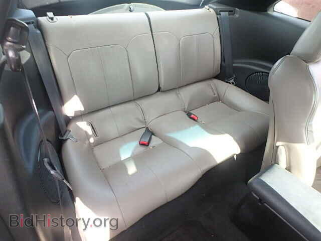 2004 MITSUBISHI ECLIPSE - VIN: 4A3AC74H24E062381 - Фото 6