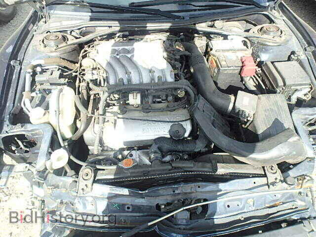 2004 MITSUBISHI ECLIPSE - VIN: 4A3AC74H24E062381 - Фото 7