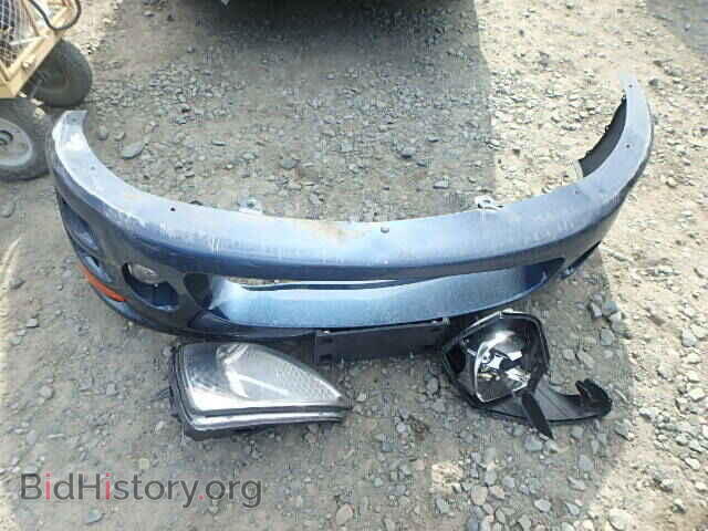 2004 MITSUBISHI ECLIPSE - VIN: 4A3AC74H24E062381 - Фото 10