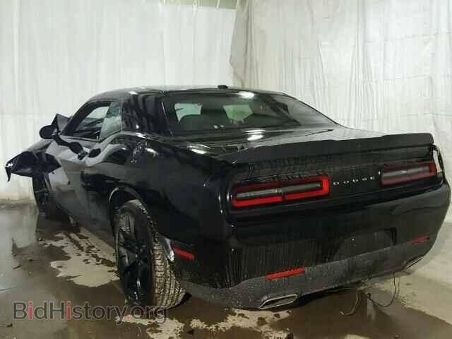 2016 DODGE CHALLENGER - VIN: 2C3CDZAG4GH256914 - Фото 3