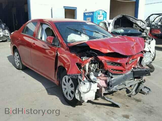 Фотография 5YFBU4EE0DP212742 - TOYOTA COROLLA 2013