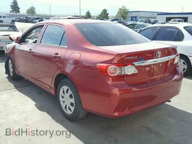 2013 TOYOTA COROLLA - VIN: 5YFBU4EE0DP212742 - Фото 3