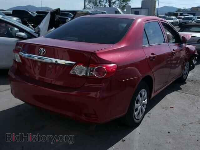 2013 TOYOTA COROLLA - VIN: 5YFBU4EE0DP212742 - Фото 4