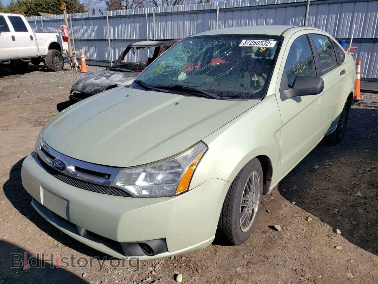 2011 FORD FOCUS - VIN: 1FAHP3FN3BW173553 - Фото 2