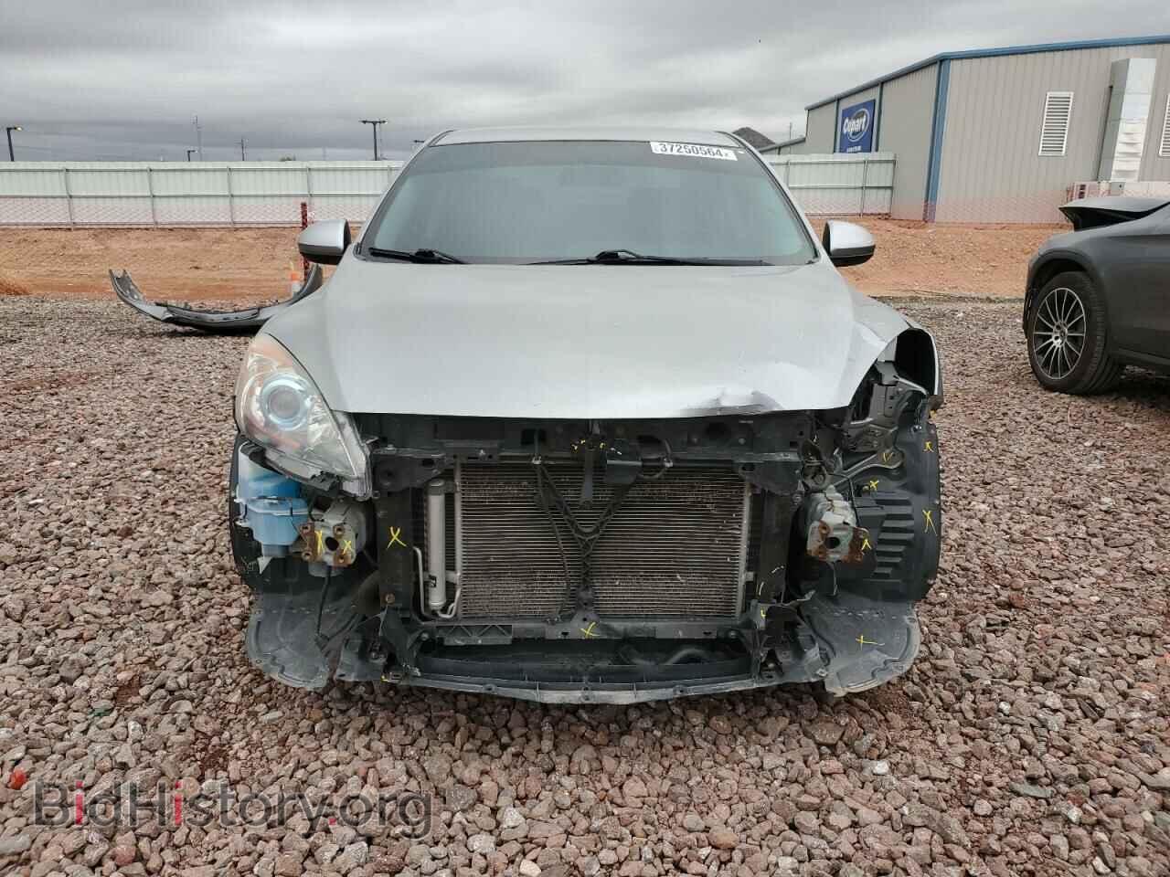 2012 MAZDA 3 - VIN: JM1BL1V84C1613208 - Фото 5