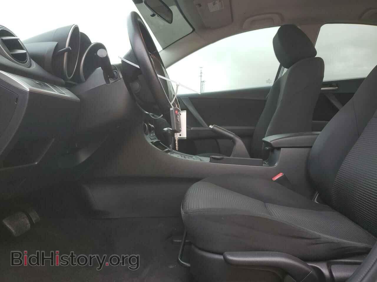 2012 MAZDA 3 - VIN: JM1BL1V84C1613208 - Фото 7