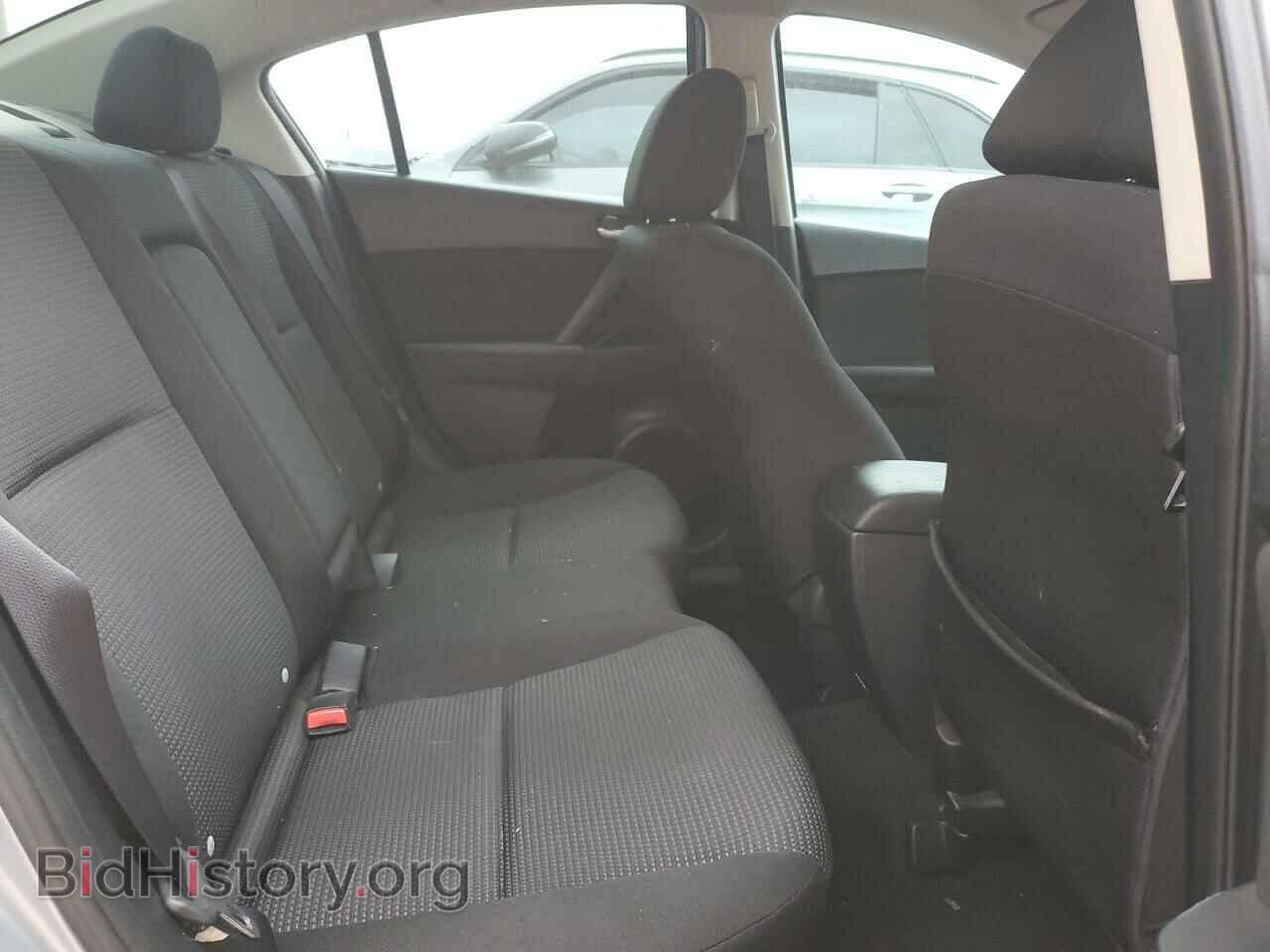 2012 MAZDA 3 - VIN: JM1BL1V84C1613208 - Фото 10