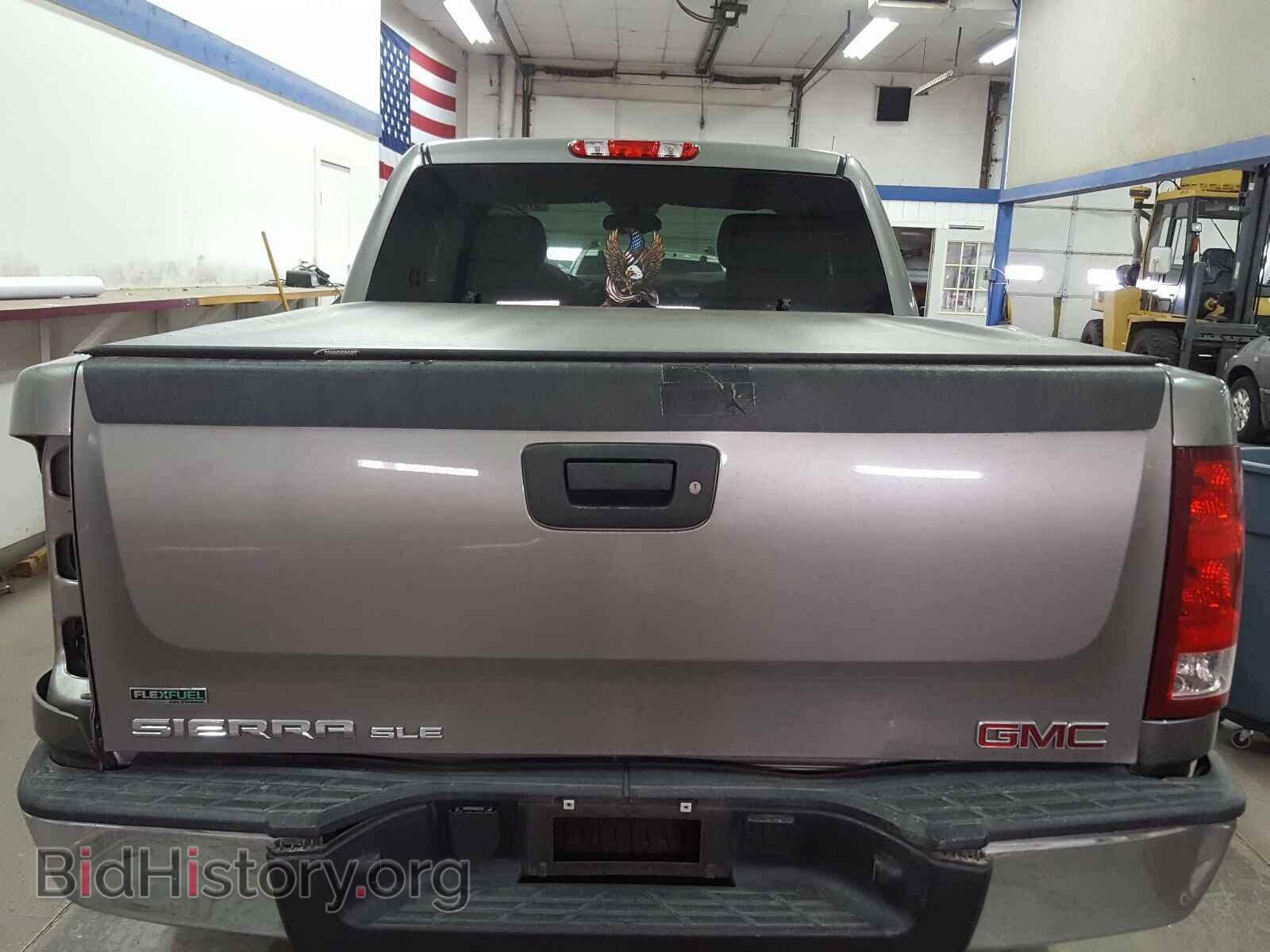 2012 GMC SIERRA - VIN: 1GTR2VE73CZ213870 - Фото 9