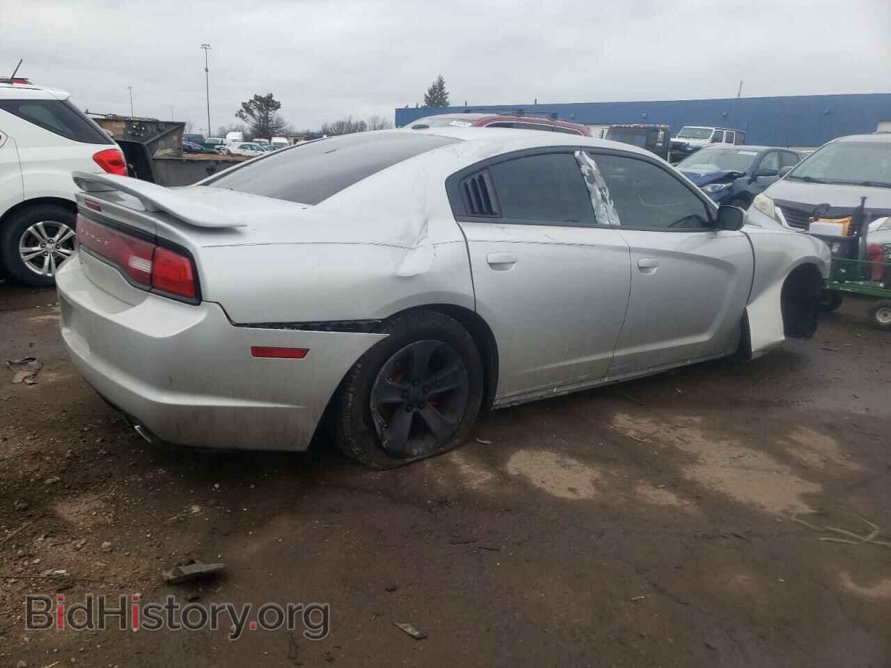 2012 DODGE CHARGER - VIN: 2C3CDXBG1CH215864 - Фото 3