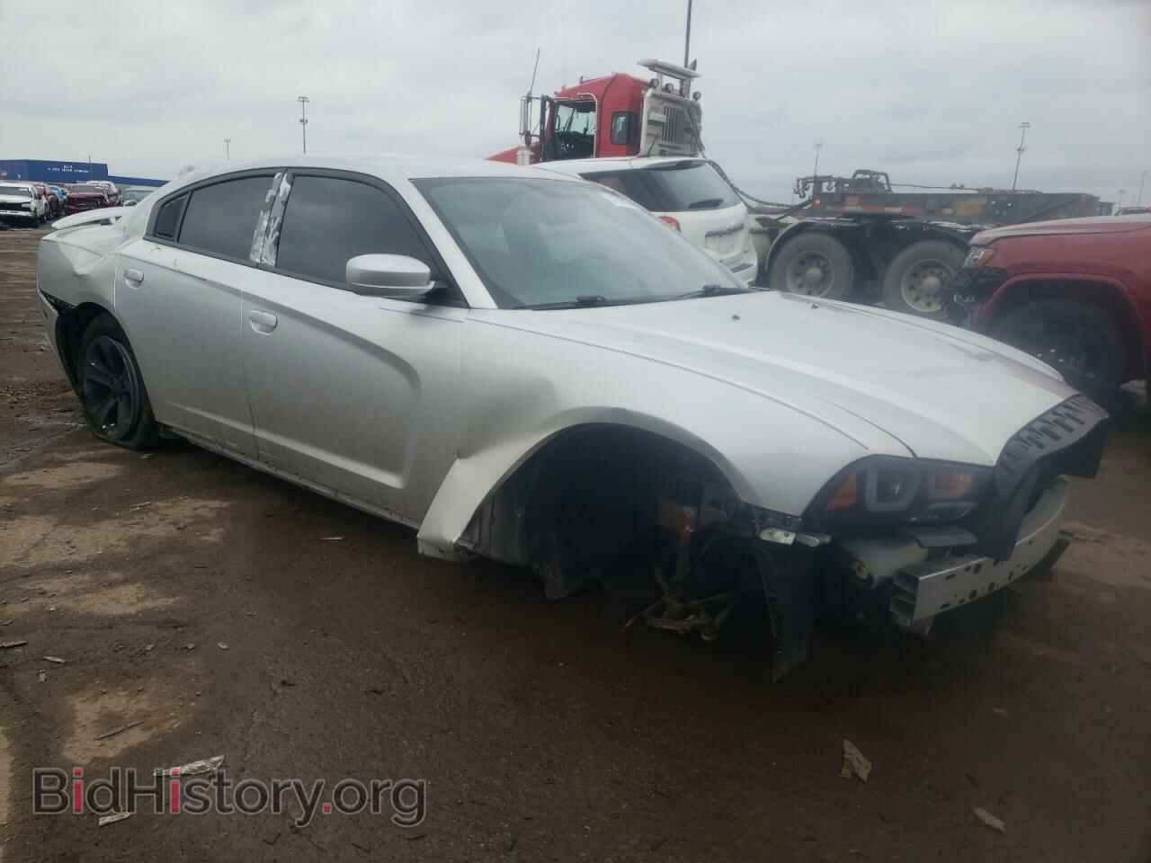 2012 DODGE CHARGER - VIN: 2C3CDXBG1CH215864 - Фото 4