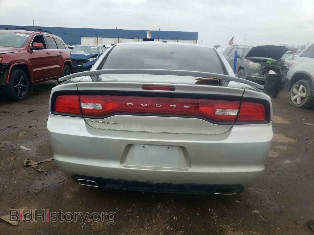 2012 DODGE CHARGER - VIN: 2C3CDXBG1CH215864 - Фото 6