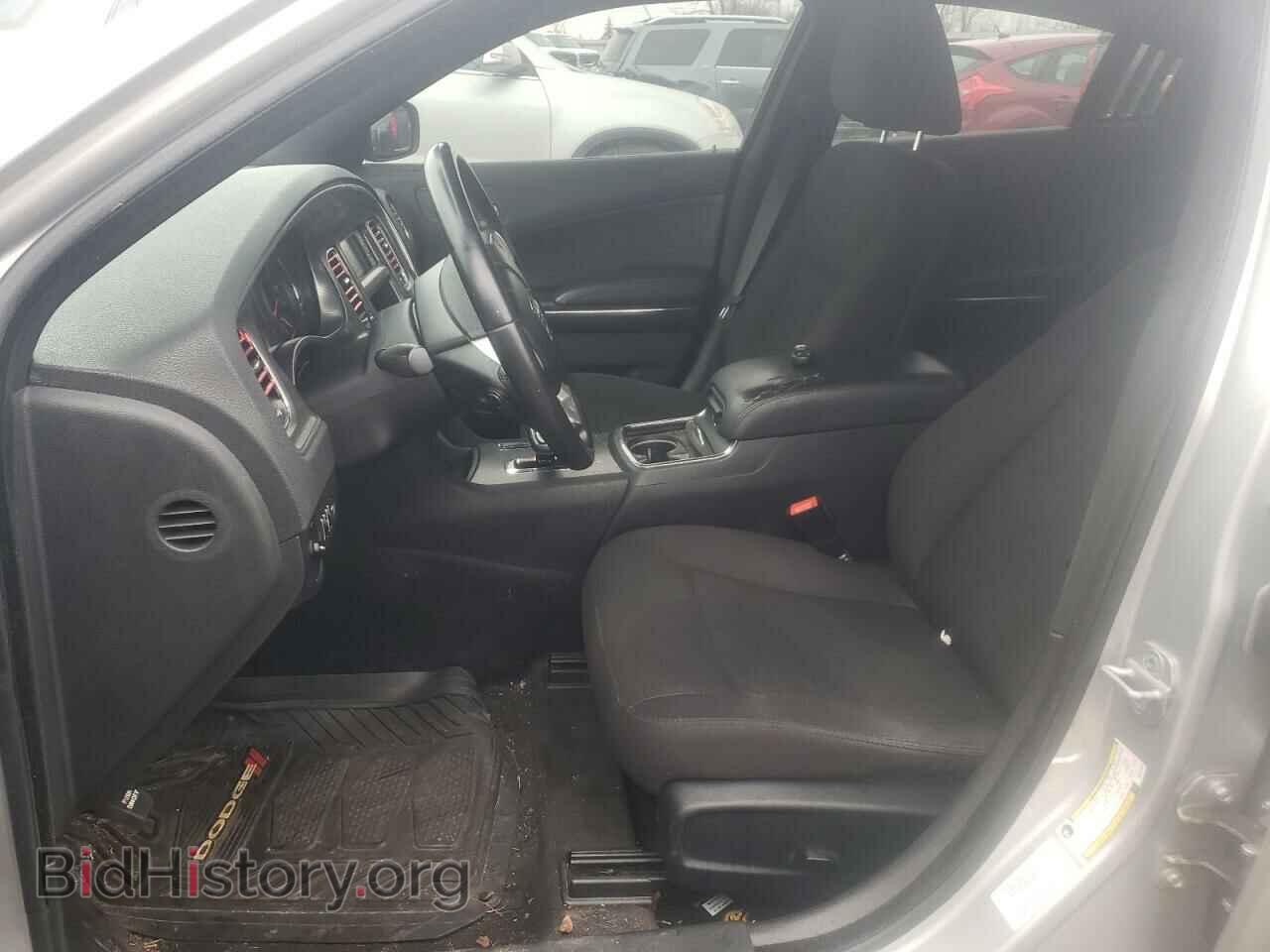 2012 DODGE CHARGER - VIN: 2C3CDXBG1CH215864 - Фото 7