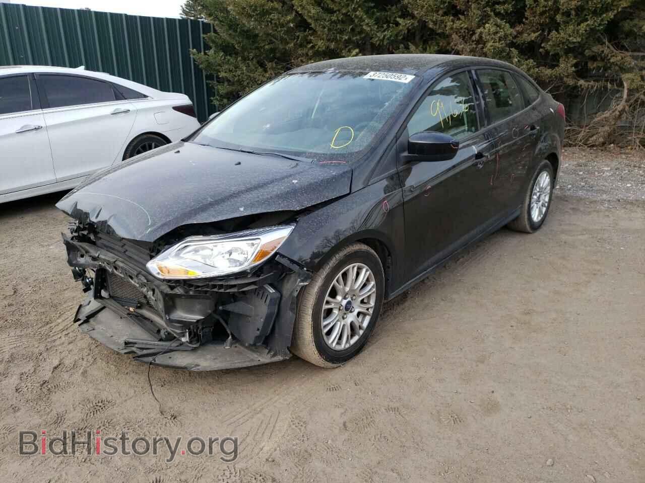 2012 FORD FOCUS - VIN: 1FAHP3F23CL382994 - Photo 2