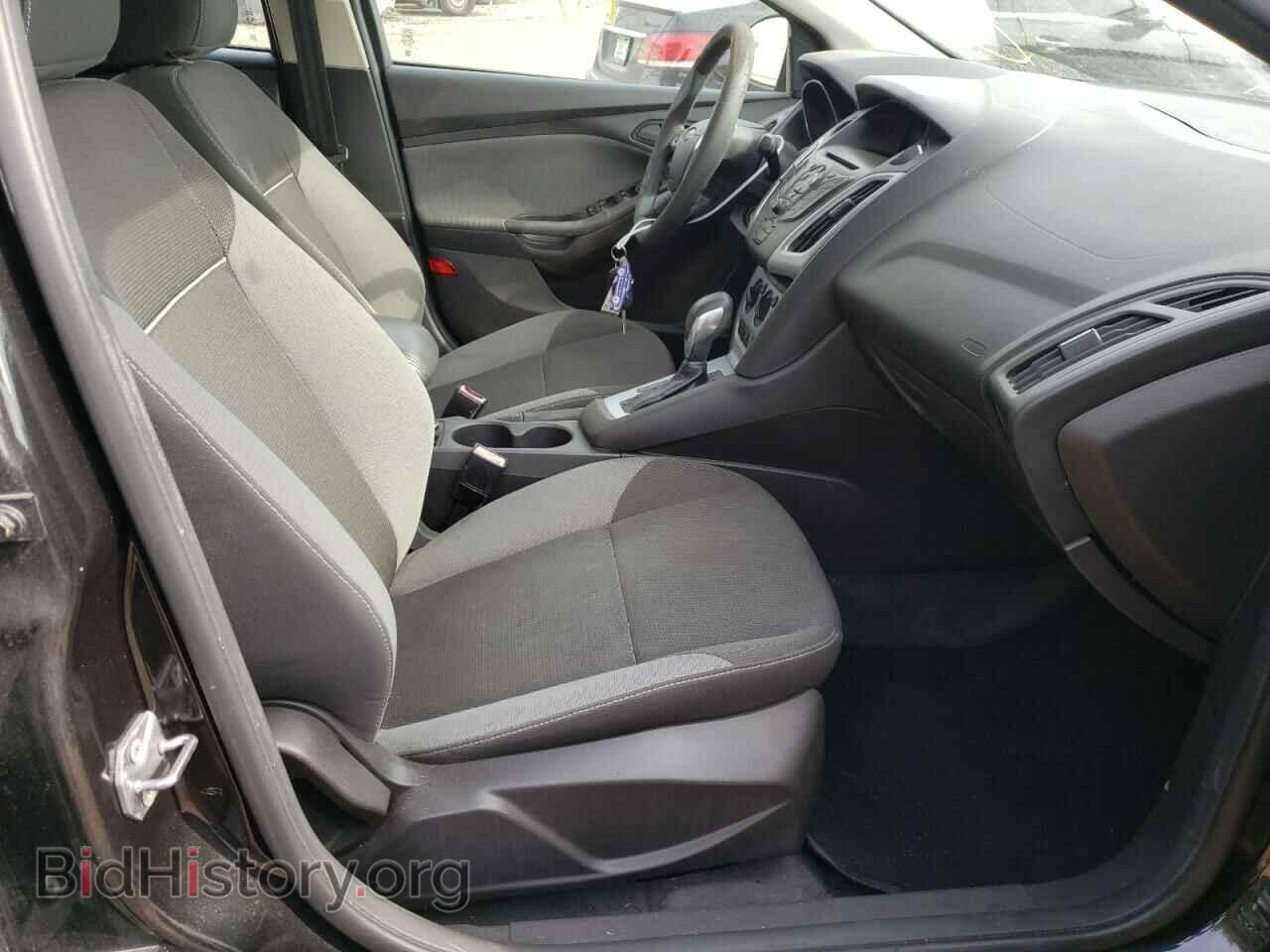 2012 FORD FOCUS - VIN: 1FAHP3F23CL382994 - Photo 5