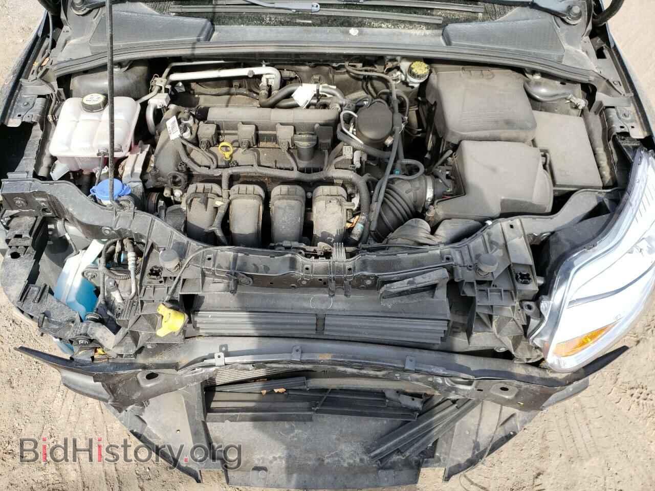 2012 FORD FOCUS - VIN: 1FAHP3F23CL382994 - Photo 7