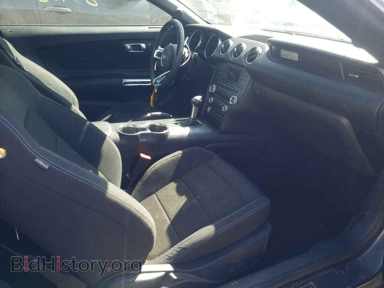 2017 FORD MUSTANG - VIN: 1FA6P8AM8H5226829 - Фото 5