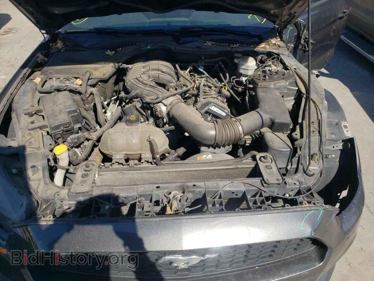 2017 FORD MUSTANG - VIN: 1FA6P8AM8H5226829 - Фото 7
