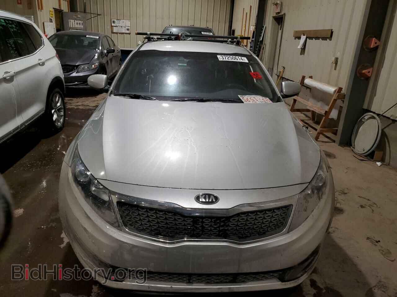 2013 KIA OPTIMA - VIN: KNAGM4A75D5443238 - Фото 5