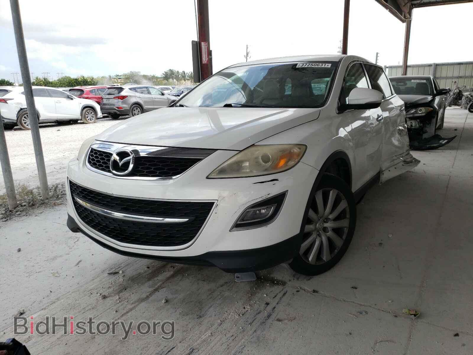 2010 MAZDA CX-9 - VIN: JM3TB2MA5A0221558 - Фото 2
