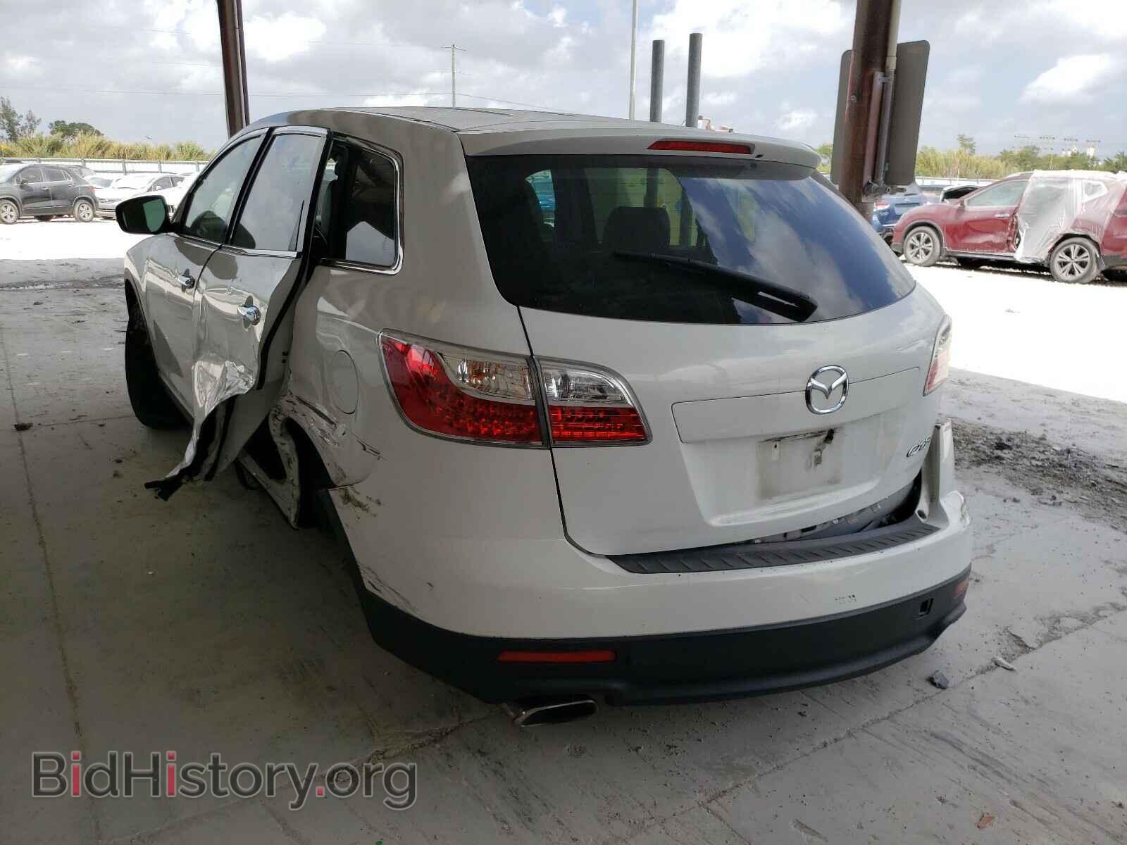 2010 MAZDA CX-9 - VIN: JM3TB2MA5A0221558 - Фото 3