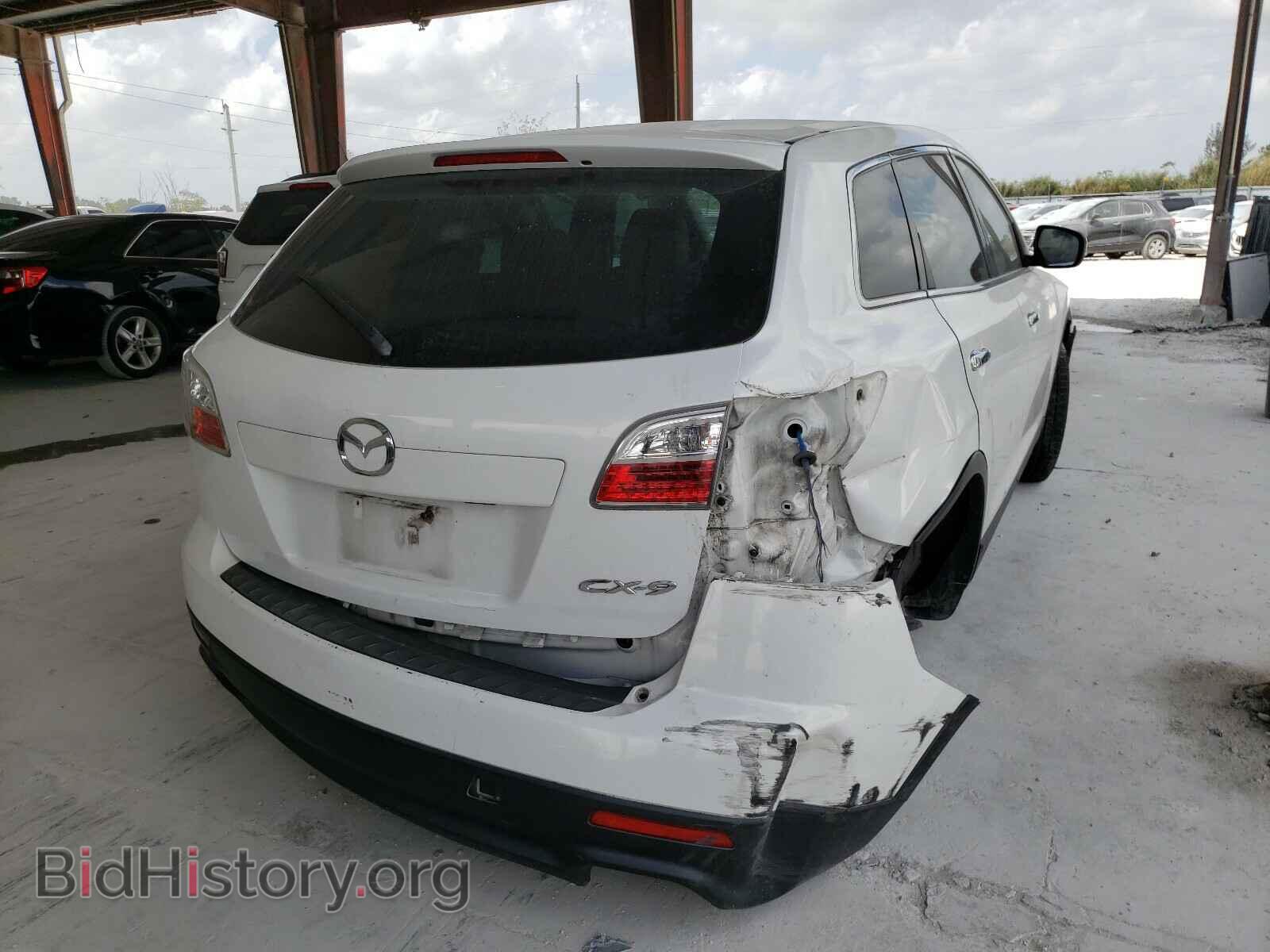2010 MAZDA CX-9 - VIN: JM3TB2MA5A0221558 - Фото 4