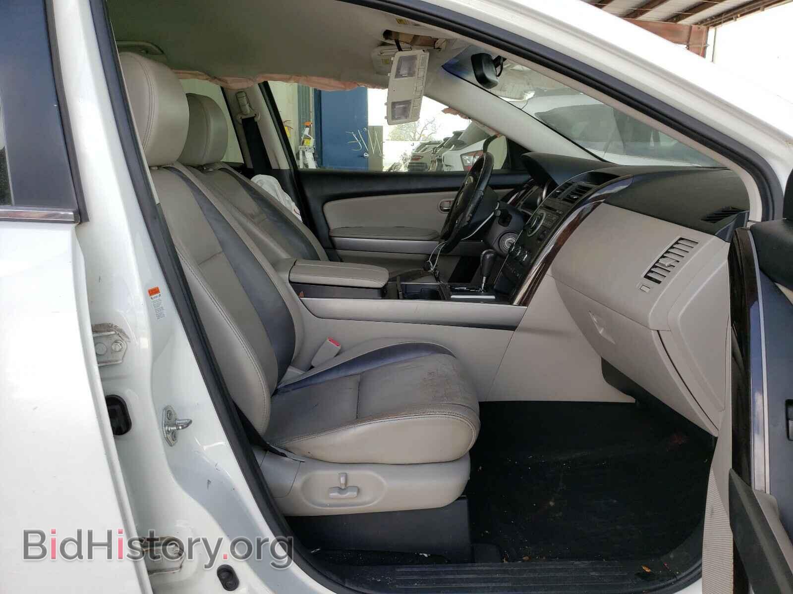 2010 MAZDA CX-9 - VIN: JM3TB2MA5A0221558 - Фото 5