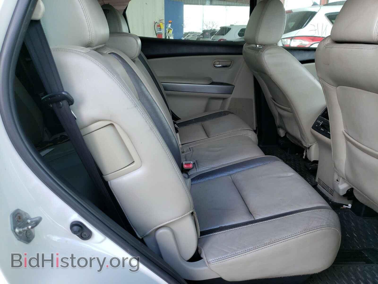 2010 MAZDA CX-9 - VIN: JM3TB2MA5A0221558 - Фото 6