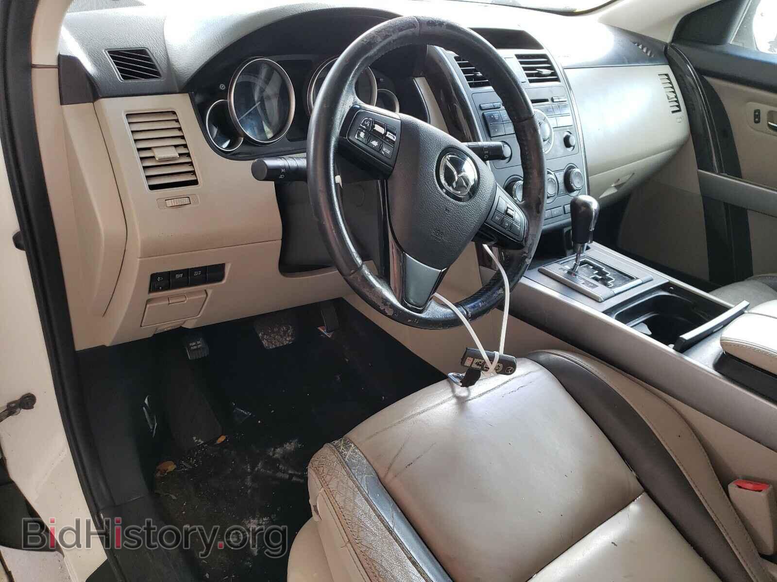 2010 MAZDA CX-9 - VIN: JM3TB2MA5A0221558 - Фото 9