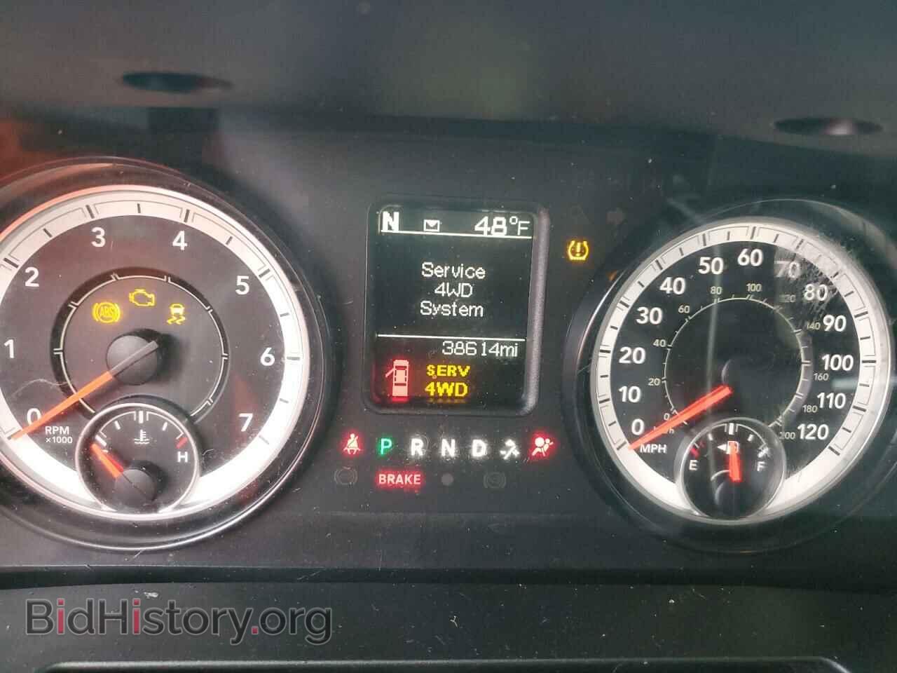 2019 RAM 1500 - VIN: 1C6RR7FT1KS546781 - Photo 9