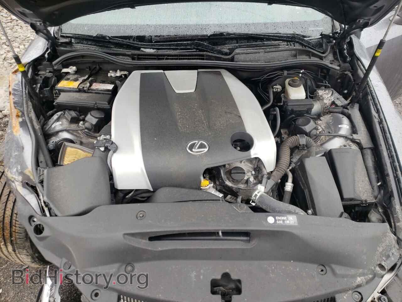2016 LEXUS IS - VIN: JTHCE1D27G5011749 - Photo 7