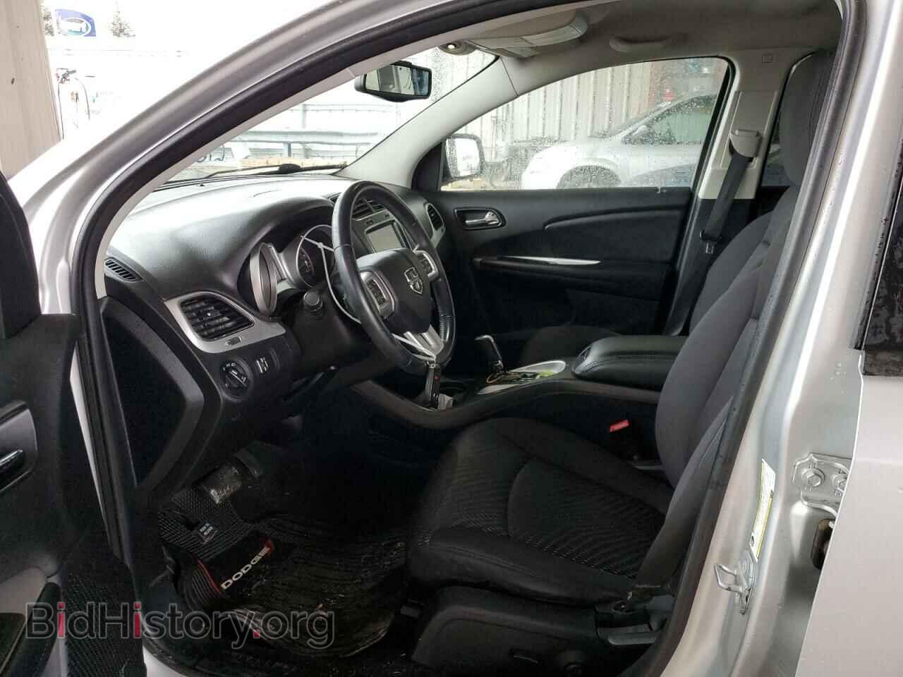 2014 DODGE JOURNEY - VIN: 3C4PDCBG9ET171211 - Фото 7