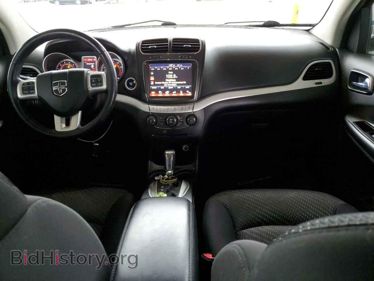2014 DODGE JOURNEY - VIN: 3C4PDCBG9ET171211 - Фото 8