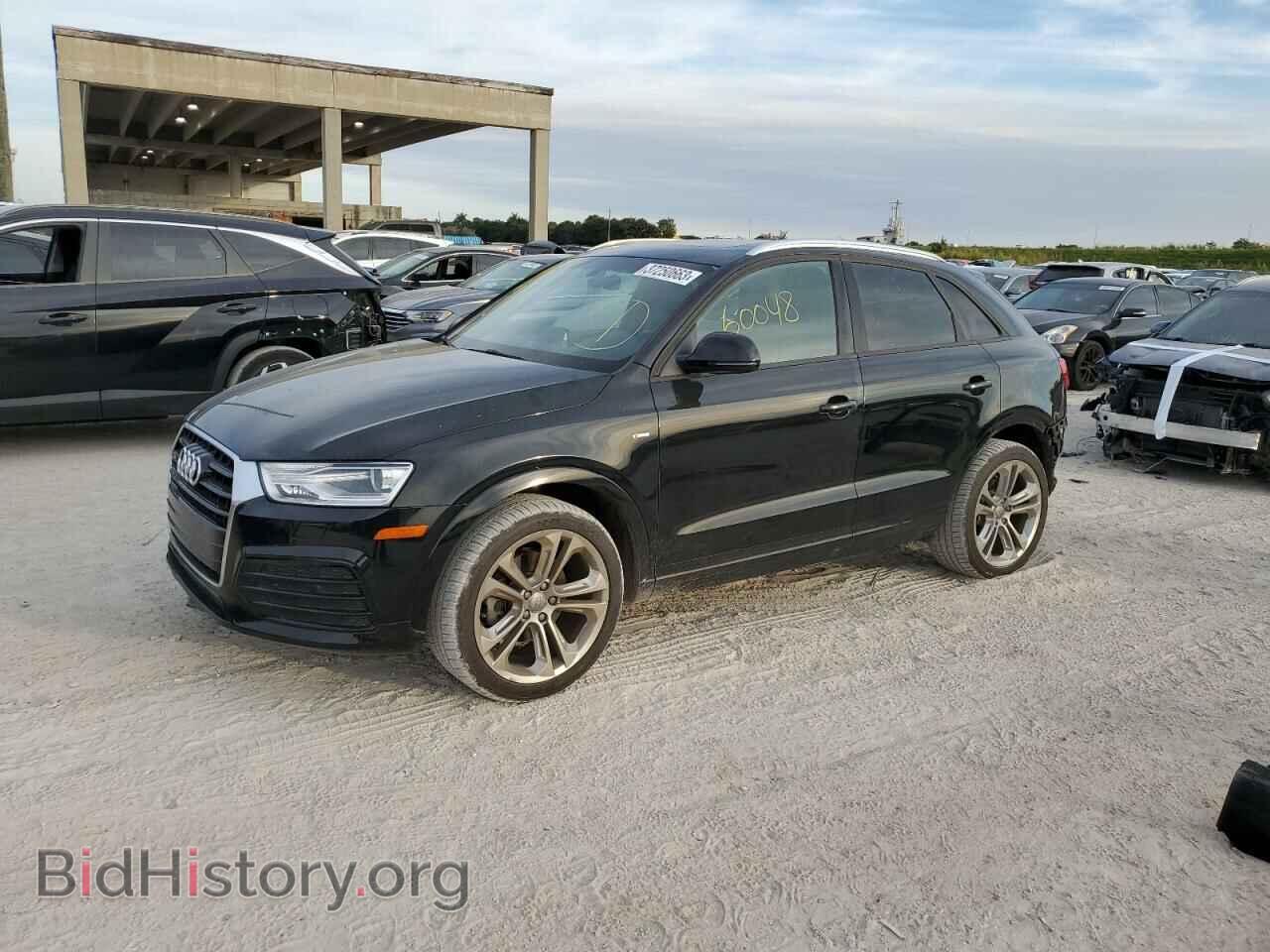 Photo WA1BCCFS0JR003479 - AUDI Q3 2018