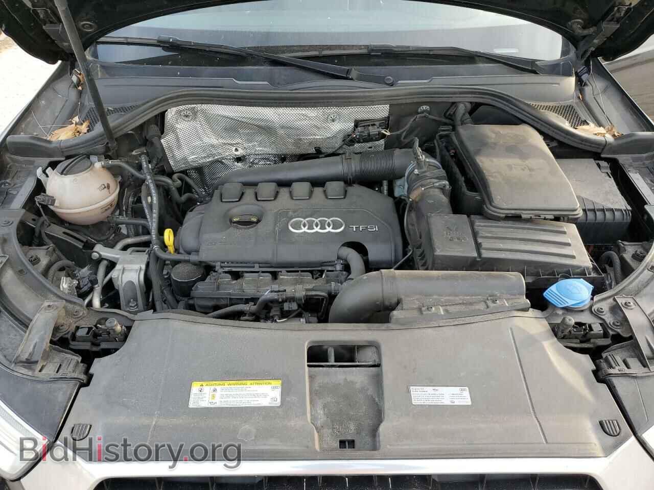 2018 AUDI Q3 - VIN: WA1BCCFS0JR003479 - Фото 12