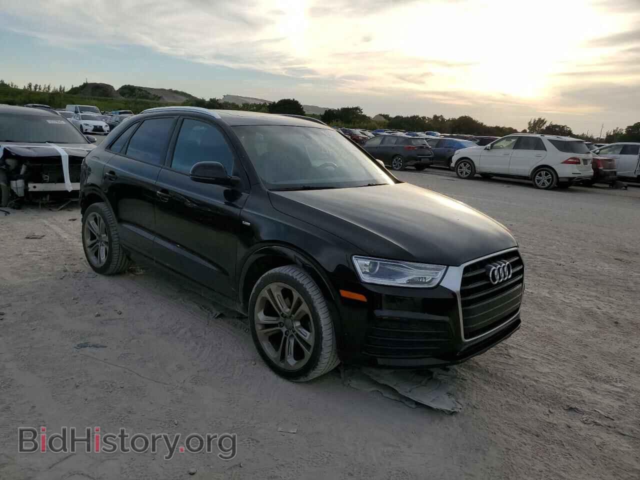 2018 AUDI Q3 - VIN: WA1BCCFS0JR003479 - Фото 4