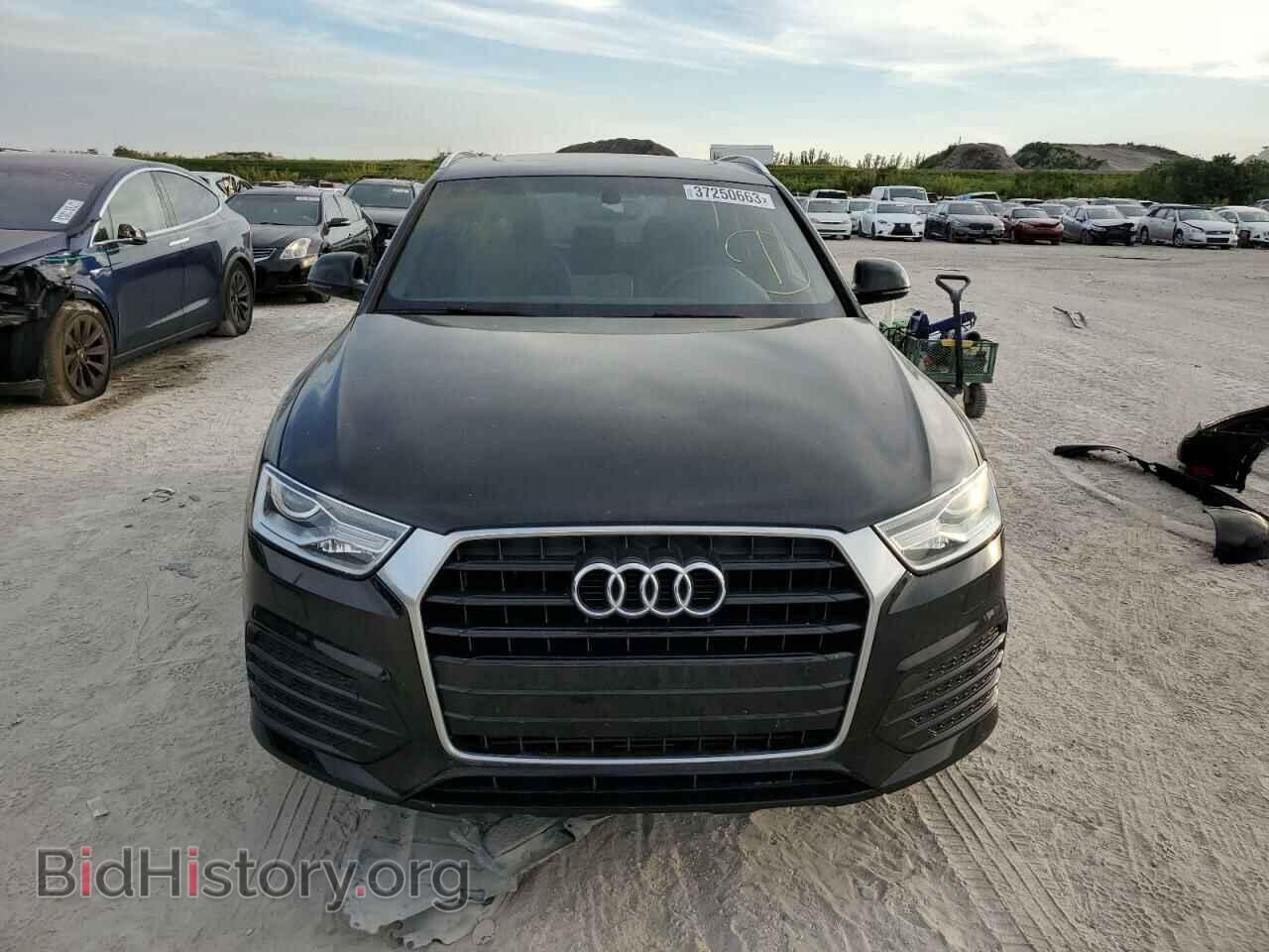 2018 AUDI Q3 - VIN: WA1BCCFS0JR003479 - Фото 5